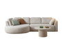 Atelier Del Sofa Venezia Left - Blanco